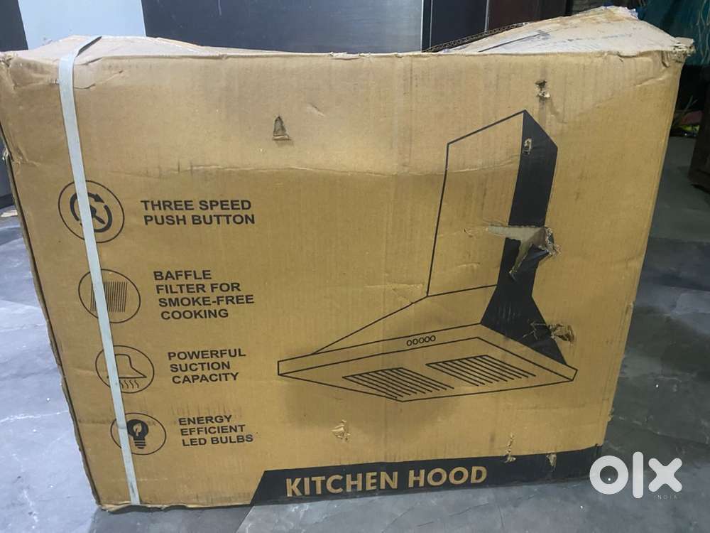 For sale kichen chimni