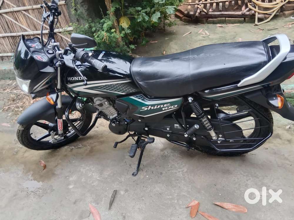 Like showroom conditioned Honda Shine
