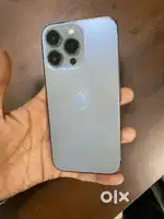 iPhone 13pro second hand model good condition in your budget