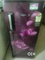 Whirlpool fridge