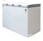 Western deep freezer 400ltr