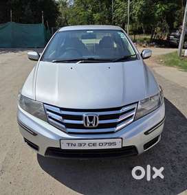 Honda City 2011-2013 V AT Exclusive, 2013, Petrol