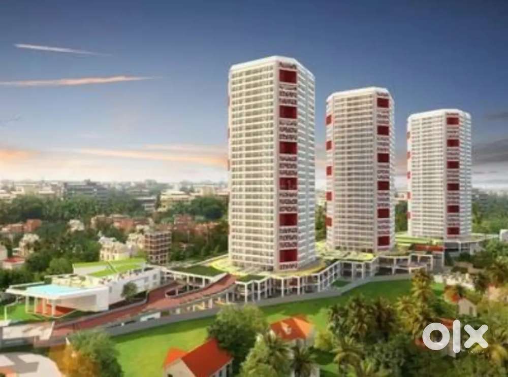 2bhk semi furnish flat for sale at pumpwell