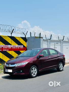 Honda City VX (O) MT I-VTEC, 2015, Petrol