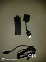 AMAZON FIRE TV STICK WITH ALEXA VOICE REMOTE