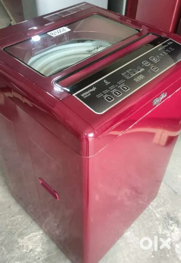Whirlpool washing Machine
