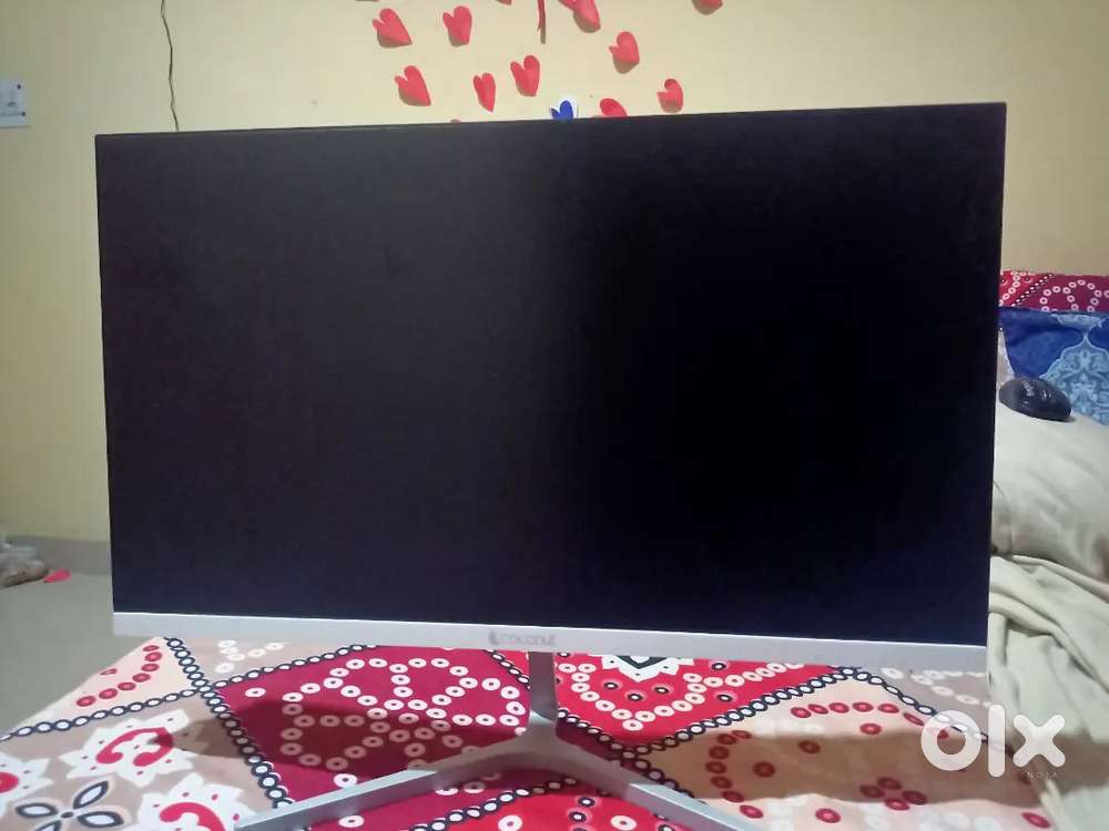 Brand new monitor with fire tv stick