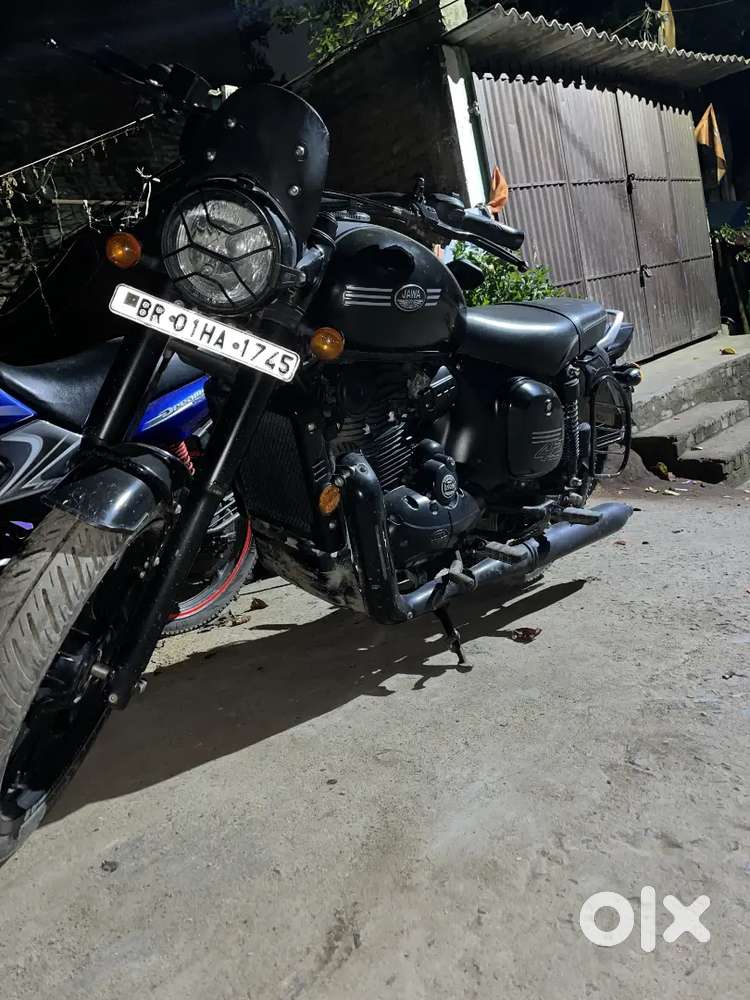 Jawa 42 classic legender