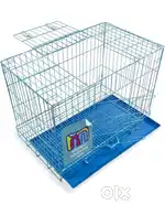 Big dog cage.