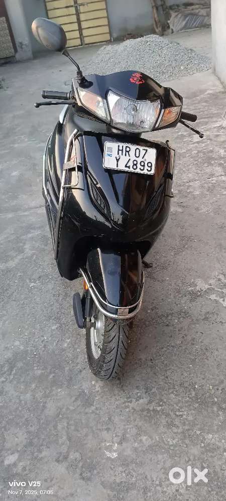 2017 Model brand new activa