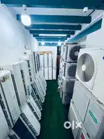Good condition copper coil ACs are available