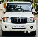 Mahindra Bolero ZLX, 2012, Diesel
