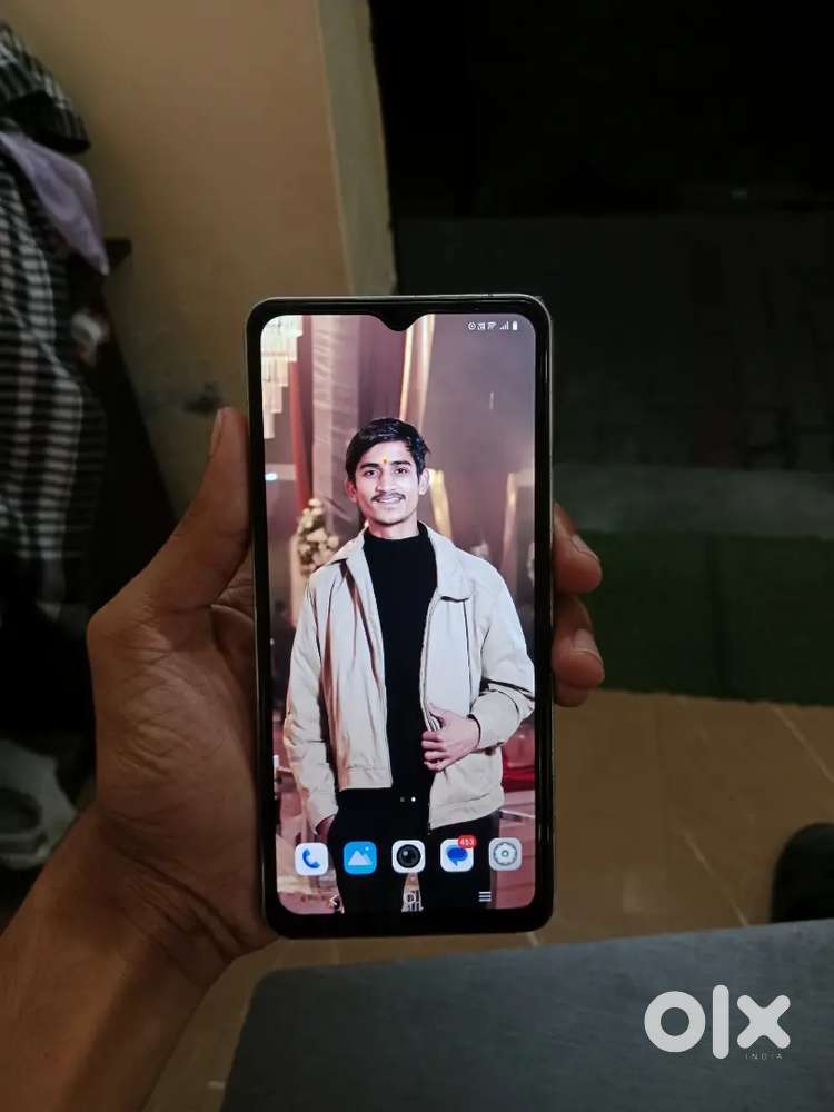 modal name(  Vivo Y 36 )