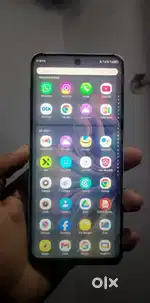 Tecno camon 19 pro 4g 8+8  128
