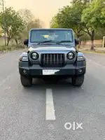 Mahindra Thar LX Hard Top Petrol AT RWD, 2023, Petrol