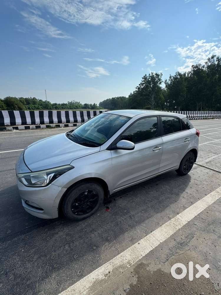 Hyundai Elite i20 2017 Petrol 70000 Km Driven