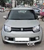 Maruti Suzuki Ignis 1.2 Zeta AMT, 2019, Petrol