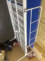Medical cot, bed with alpha bed