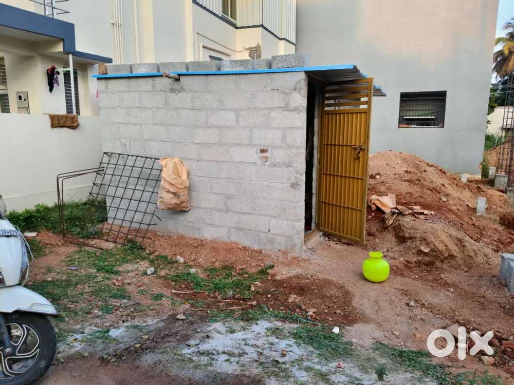 900 sft site for sale jp nagara kandaya colony