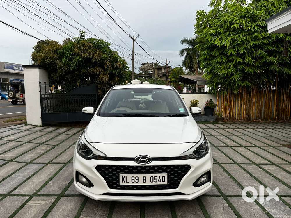 Hyundai i20 Petrol Asta Option, 2018, Petrol