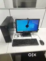 Lenovo ThinkCenter cup with monitor in resinabal price