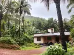 Plot with a house