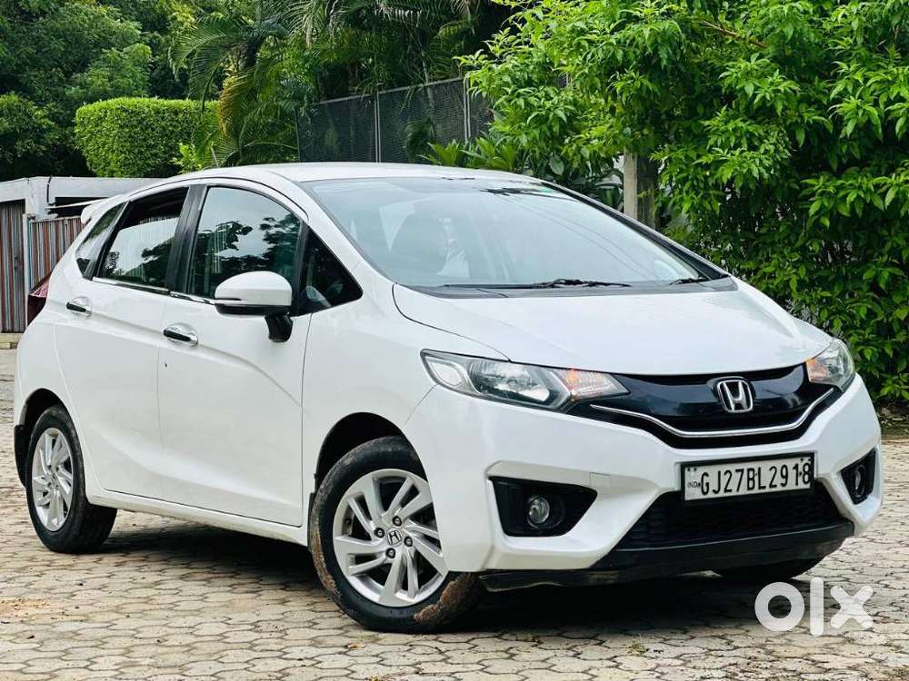 Honda Jazz 1.2 VX i VTEC, 2017, Petrol