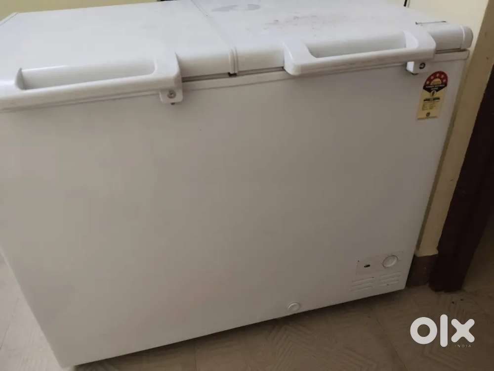 Freezer for sale 4 months old