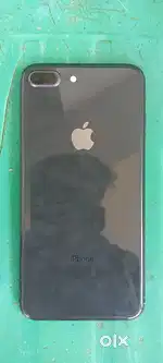 iPhone 8 plus