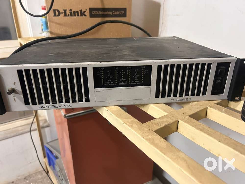 Dj power amb labgrupen