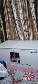 Ice cream freeze