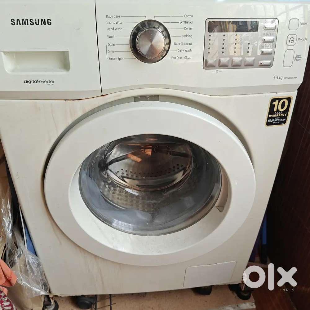 Samsung washing machine