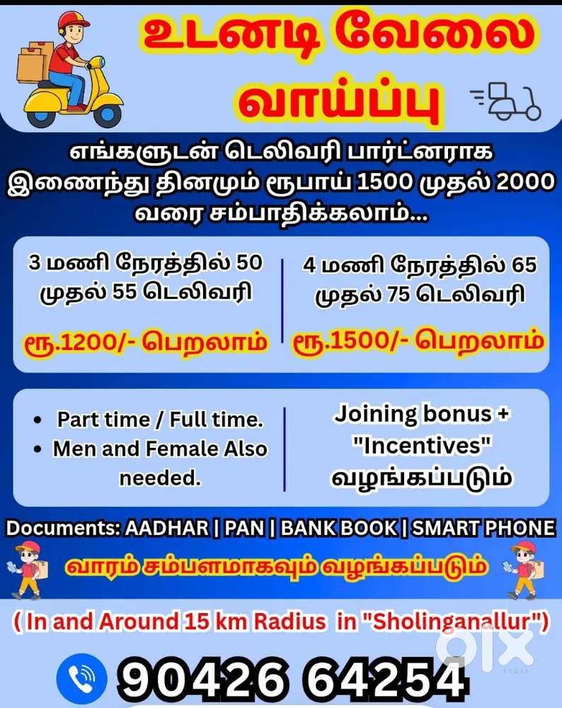 PARCEL  DELIVERY EXECUTIVE