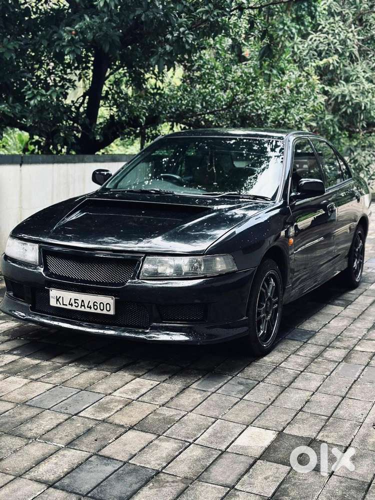 Modified Mitsubishi Lancer LXd 2007