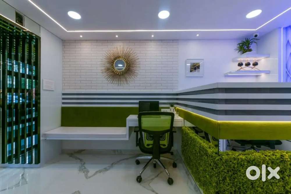 Fully Furnished Shop for Rent
Rent: ₹27,000/- per month