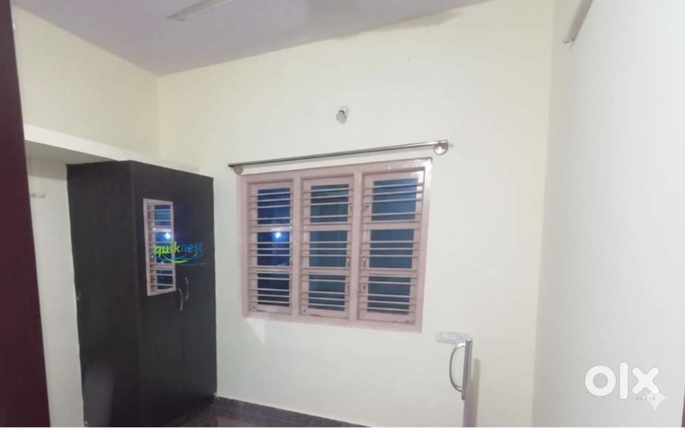 2 BHK Semi-Furnished Builder Floor for Lease in Mahadevapura