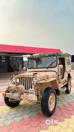 Modified jeeps Made By Bombay jeeps Ambala city Haryana willys jeep