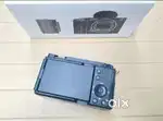 Sony Vlogcam Zv-E1 Body Black  Used
