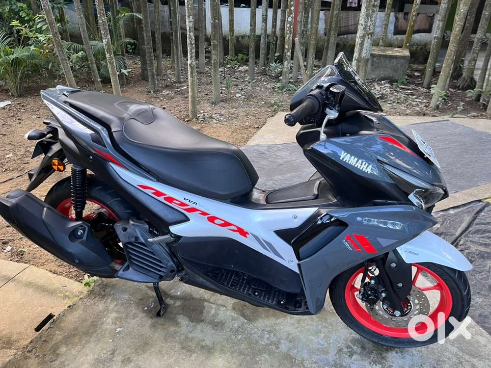 Yamaha Aerox 155