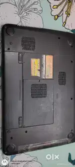 Laptop dell