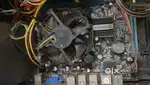 CPU cabinet