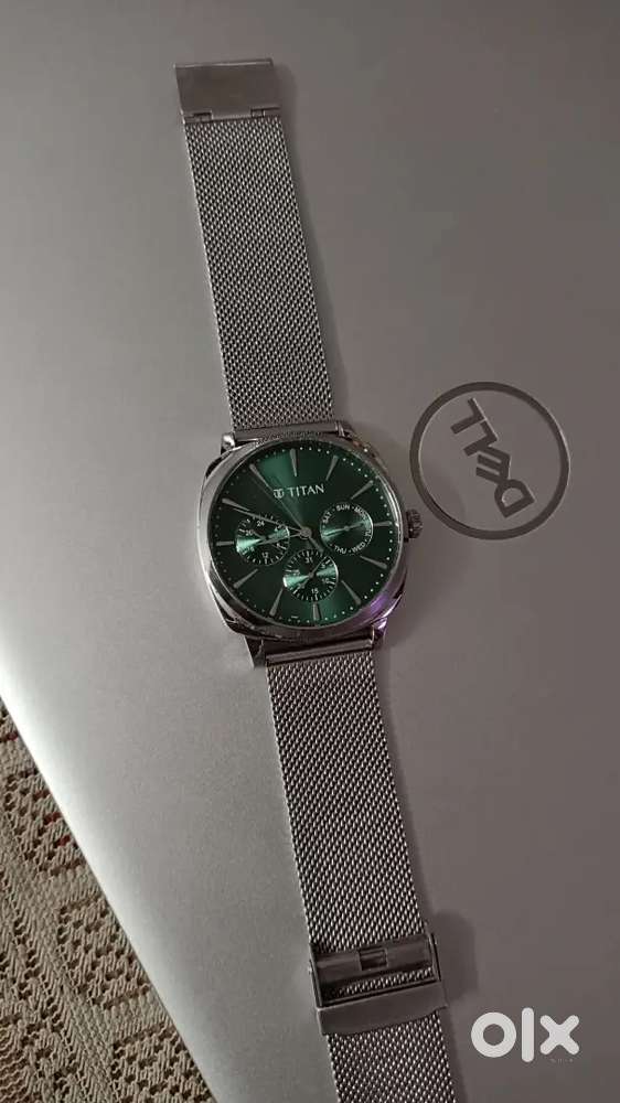 Titan watch for sale