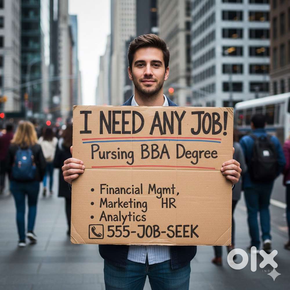 I need any good job in siddipet