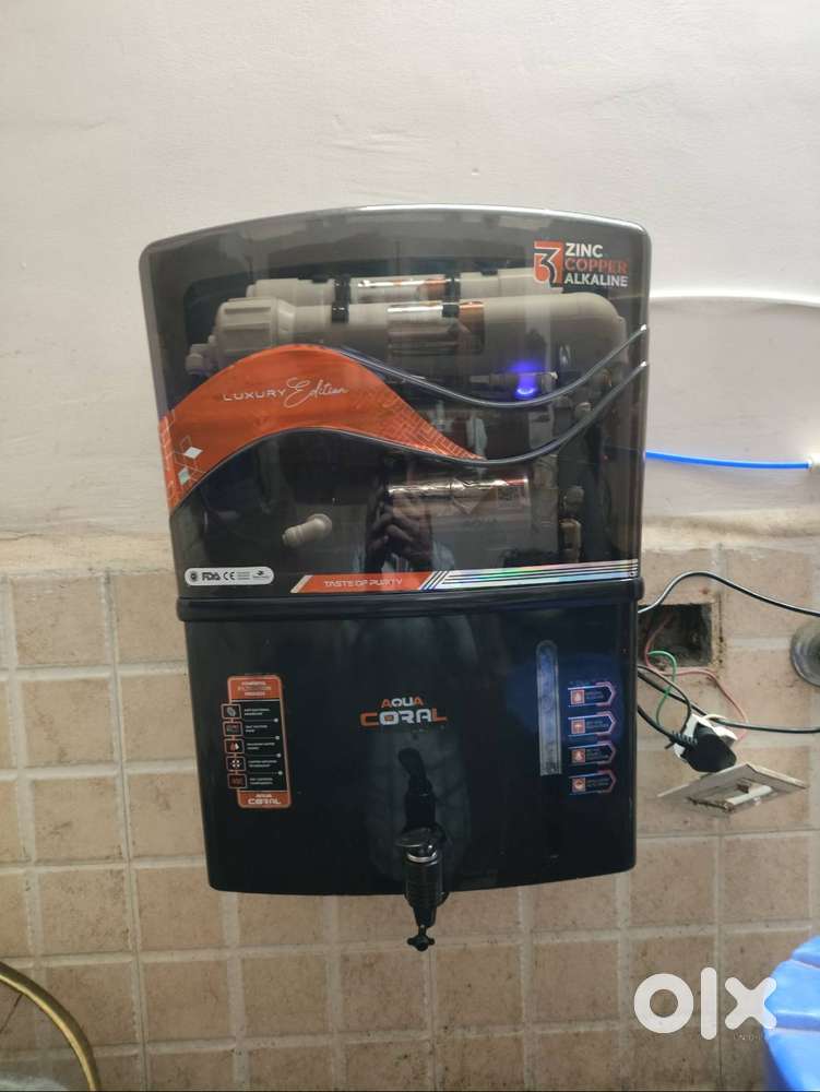 aquasafe waterpurier