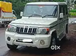Mahindra Bolero SLX, 2014, Diesel