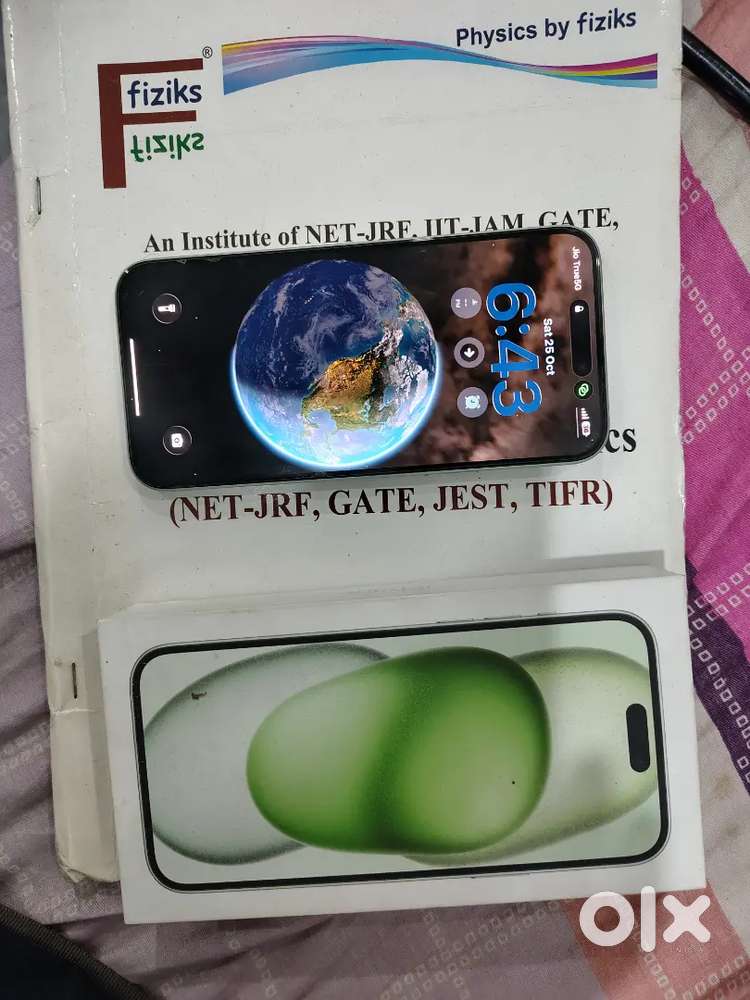 iPhone 15 plus