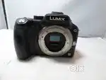 Panasonic  Lumix 16MP Black DMC-G5-K with 14-42 Lens