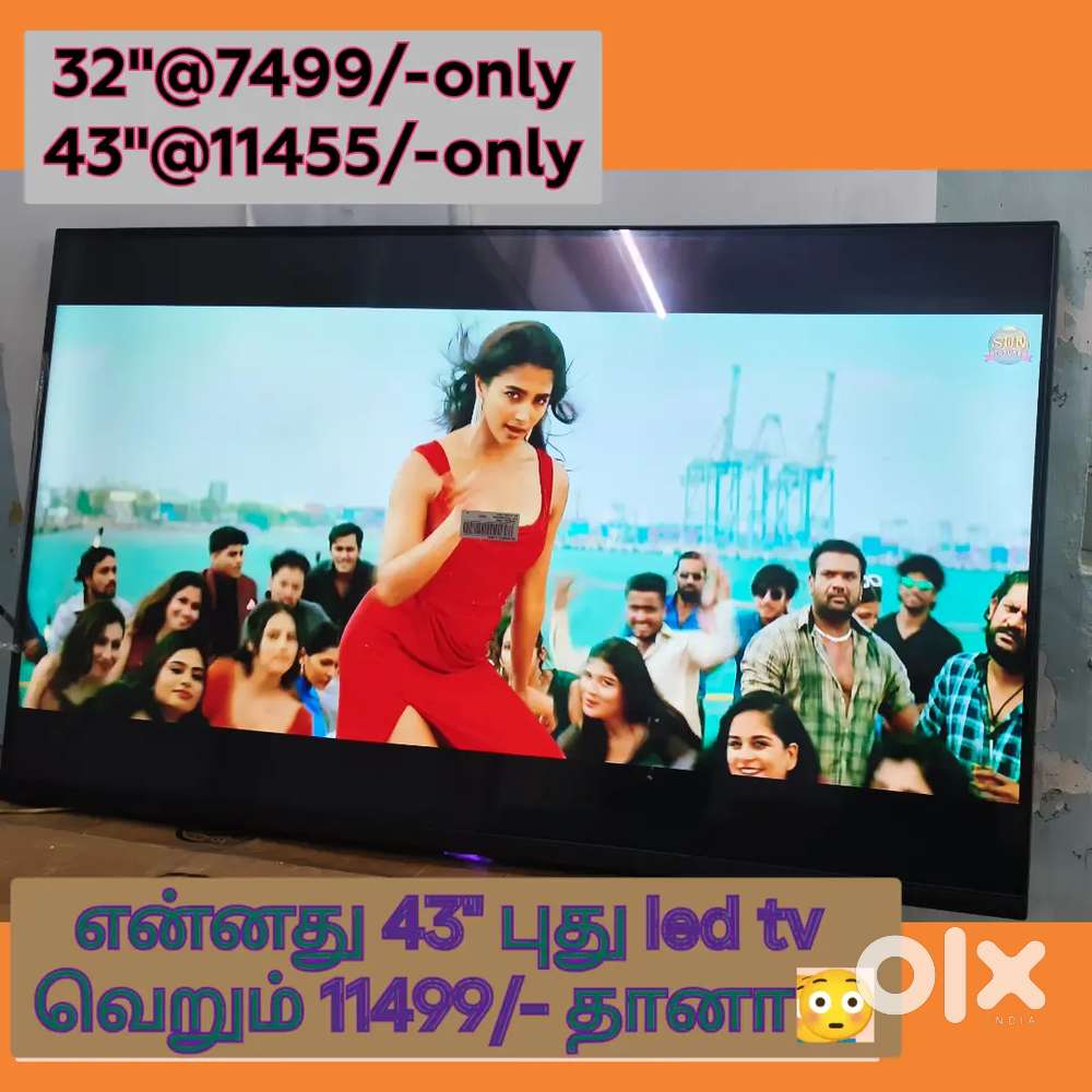 Wonderful full offer_sony new 43_ inch smart Android led tv @11222/-