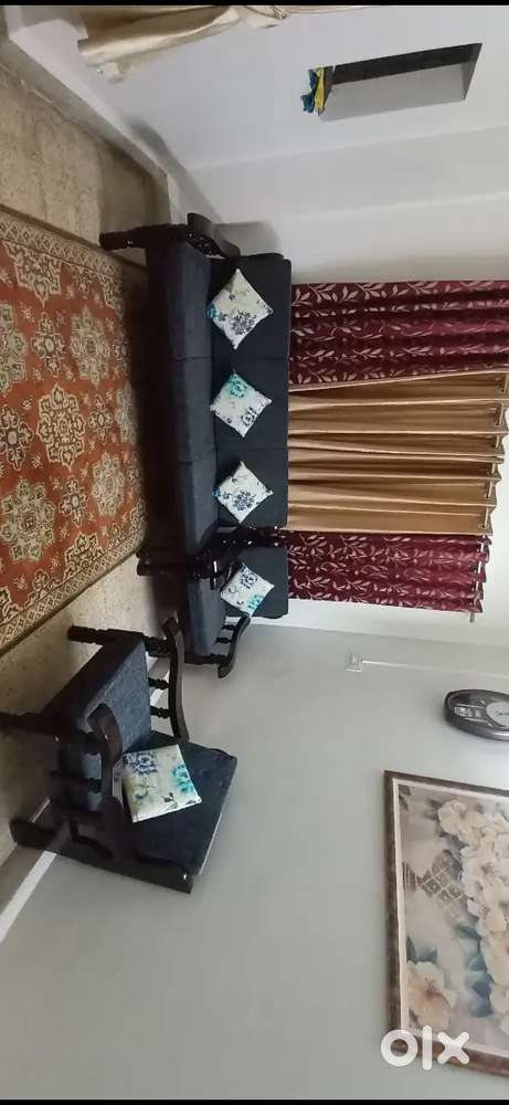 Wooden sofa for sale