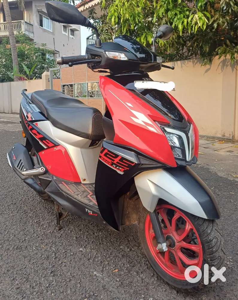 TVS NTORQ RACE XP for SALE